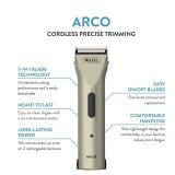 Wahl Arco Cordless Pet Clipper Kit