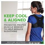 Gaiam Posture Corrector One Size