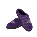 FOCO NFL Ravens Slipper Large 11-12