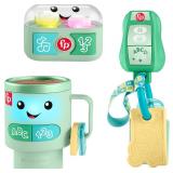 Fisher-Price Baby Learning Toy Set 1-pack