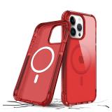 Prodigee Safetee Neo iPhone 15 Pro 6.1 Ruby Case