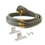 Everbilt 4 ft. 3-Prong 40 Amp Range Cord