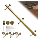 Florisky 4FT Bar Foot Rail Kit
