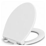Eillbar 18.5 Elongated Toilet Seat