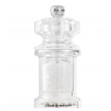 Cole  Mason Salt Mill Clear 4.5