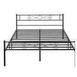 Queen Metal Bed Frame