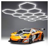 ZTANHOUSE LED Hexagon Honeycomb Light