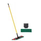 Rubbermaid Microfiber Adaptable Flat Mop