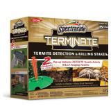 Spectracide Termite Killing Stakes 15 Ct
