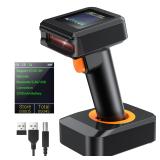 Tera Pro Barcode Scanner