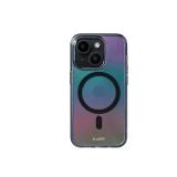 LAUT Holo Case iPhone 15 6.1 Midnight
