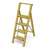 Taranta 4-Step Ladder Twilight Yellow