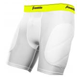 Franklin Sports Sliding Shorts Large