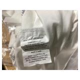Queen White Sheet Set