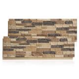 Maasechs Siding Panels 3 Pack