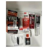 Assorted Home Improvement Adhesives Bundle