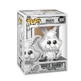Funko Pop White Rabbit Vinyl Figure 3.75in