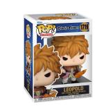 Funko Pop Leopold Vermillion Figure