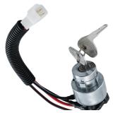 Kubota Tractor Ignition Switch w Key