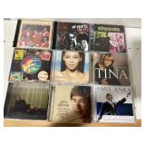 Music CD Collection
