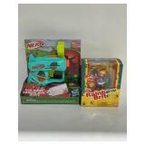 Nerf Blaster  Rainbow Brite Figure
