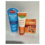 OKeeffes Healthy Feet Cream  Lip Balm