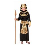 Rubies Pharaoh Costume Kids Large