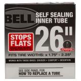 BELL 26x1.75-2.25 Schrader Bike Tube