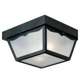 Progress Lighting 10-inch Flush Mount Light