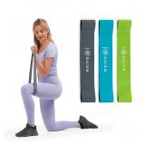 Gaiam Mini Resistance Bands Set of 3