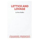 Samuel French Inc. Book Lettice and Lovage