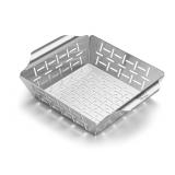 Weber Small Stainless Steel Grill Basket