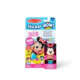 Melissa  Doug Minnie Mouse Sticker Stamper 10x6