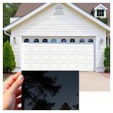 YURROAD Garage Door Magnetic Panels 32 Pcs
