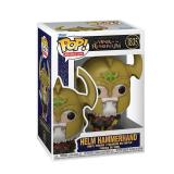 Funko Pop Helm Hammerhand Figure 3.75 inches