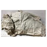 Purely Organic Floral Cotton Sheet Set