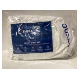 Theraluxe Queen Sheet Set