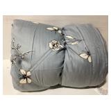 Berkshire Blanket King Floral Quilt