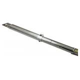 Stainless Steel 12-inch Grill Tube Burner