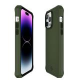 ITSKINS iPhone 14 Pro Case Black