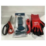 Anvil Milwaukee Tool Kit  Gloves