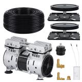DC HOUSE Pond Aerator 34 HP 3 Acre