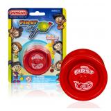 Duncan First Yo Beginner Yo-Yo RedYellow