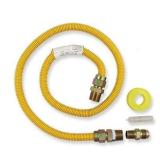 Everbilt 4 ft Gas Range Connector Kit