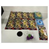 Pokemon TCG 10 Booster Packs