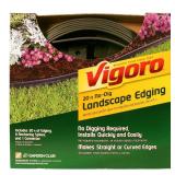 Ft. No-Dig Plastic Landscape Edging Kit