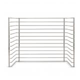 Melissa  Doug Puzzle Storage Rack 12 Puzzles