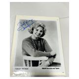 RCA Records Teresa Brewer Signed Photo