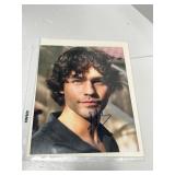 Signature Licks Adrian Grenier Autographed 8x10...