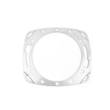 Oatey Toilet Flange Repair Ring Stainless Steel
